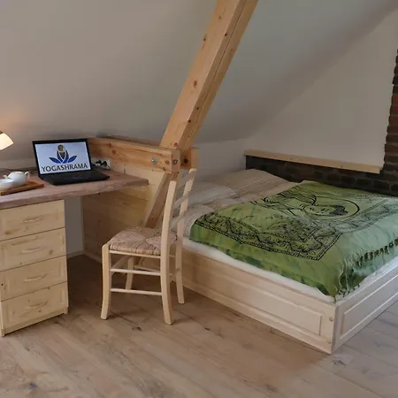 Guest house Yogashrama Traditional Usti nad Orlici