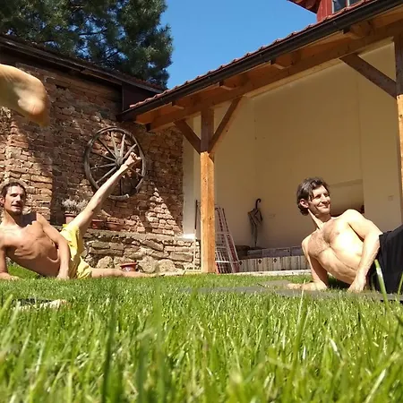 Yogashrama Traditional *