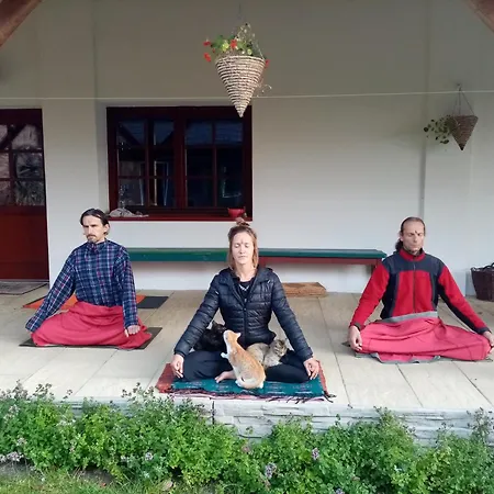 Guest house Yogashrama Traditional Usti nad Orlici