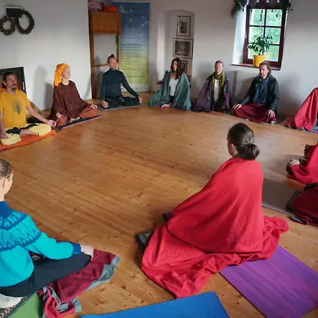 Yogashrama Traditional Ústí nad Orlicí