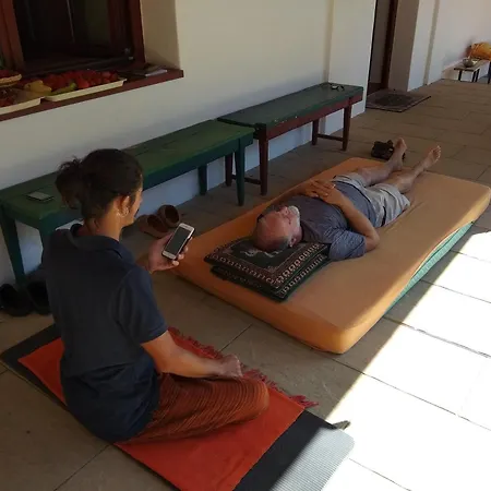 Guest house Yogashrama Traditional Usti nad Orlici