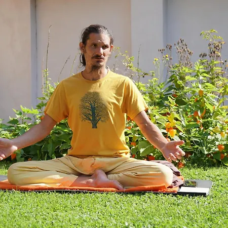 Yogashrama Traditional Guest house Usti nad Orlici