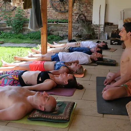 Guest house Yogashrama Traditional