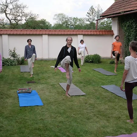 Yogashrama Traditional Ústí nad Orlicí