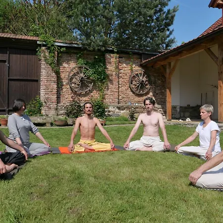 Yogashrama Traditional * Usti nad Orlici