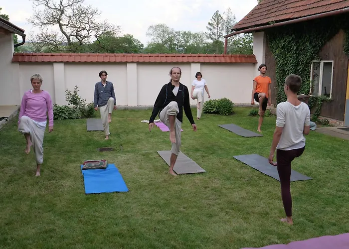Yogashrama Traditional Ústí nad Orlicí
