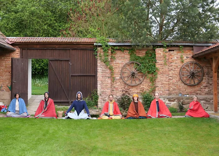 Yogashrama Traditional Maison d'hôtes 3*