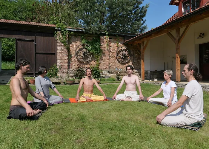 Yogashrama Traditional 3* Ústí nad Orlicí